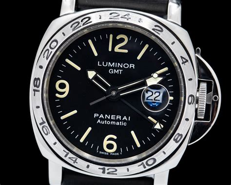 Panerai Luminor GMT Automatic PAM 023 PAM00023